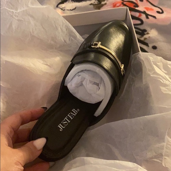 Justfab Flats Smooth Transition. - Picture 6 of 6